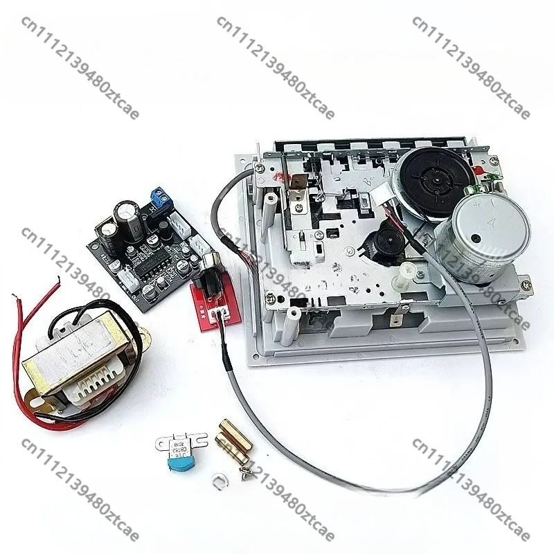 Cassette Tape Head - Kit DIY Préamplificateur à tête magnétique