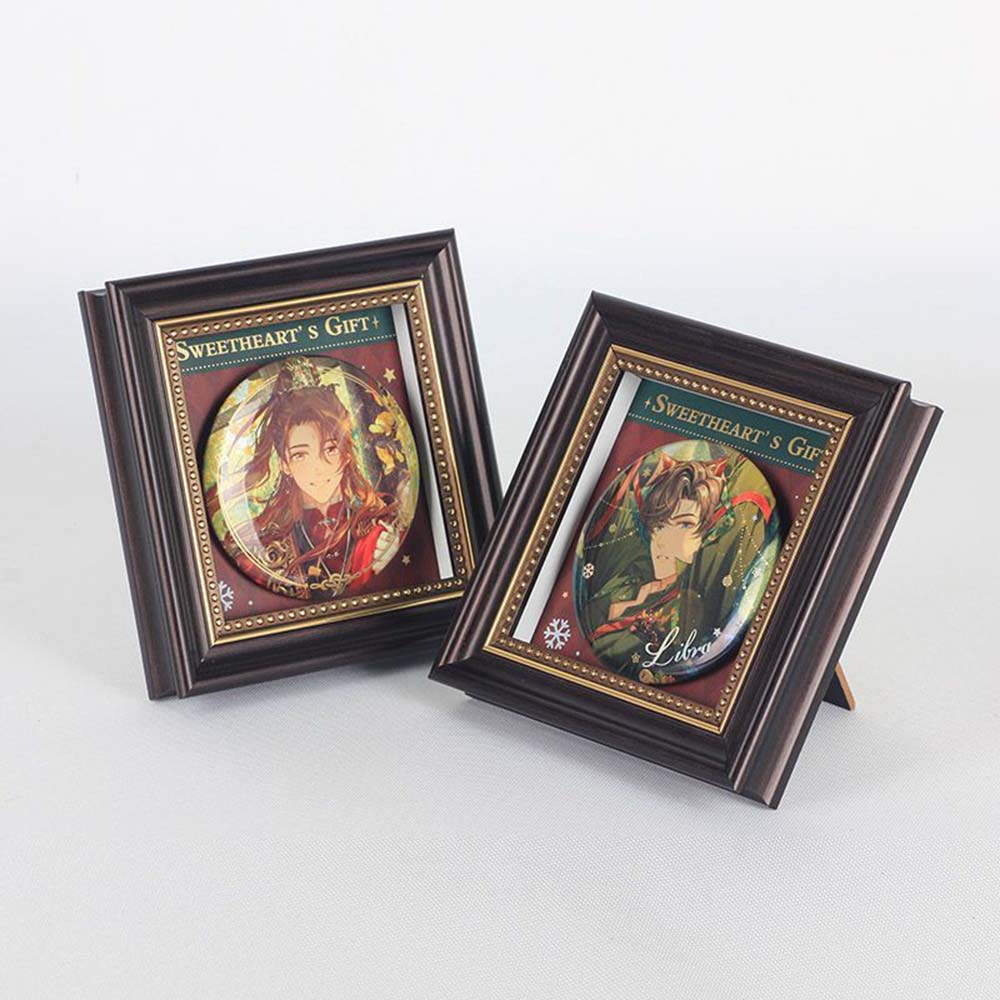 Collectible Vintage Photos - Nouveau cadre photo vintage en bois