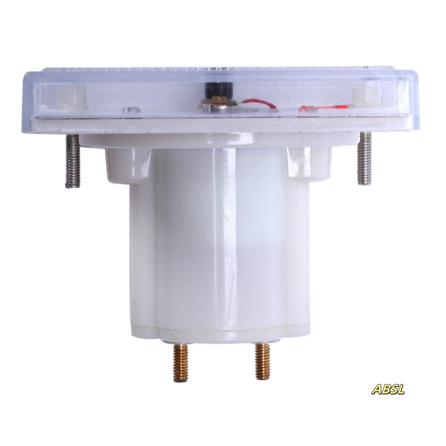 Analog Meter Gauge - 2X 85C1 cadran de réglage fin