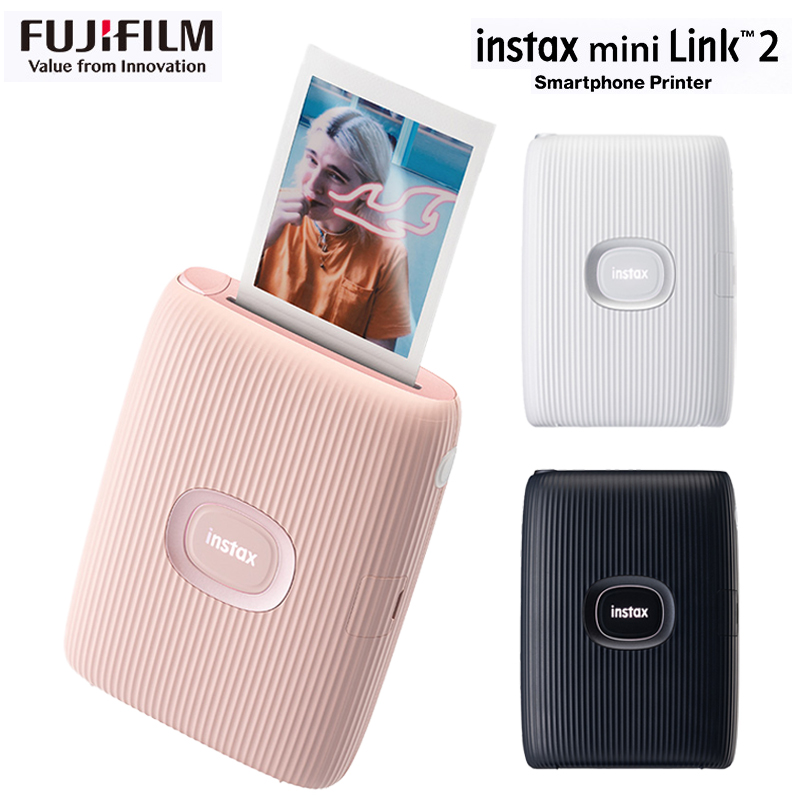 Instant Film Pack - Imprimante d'origine Fujifilm Instax Mini Link