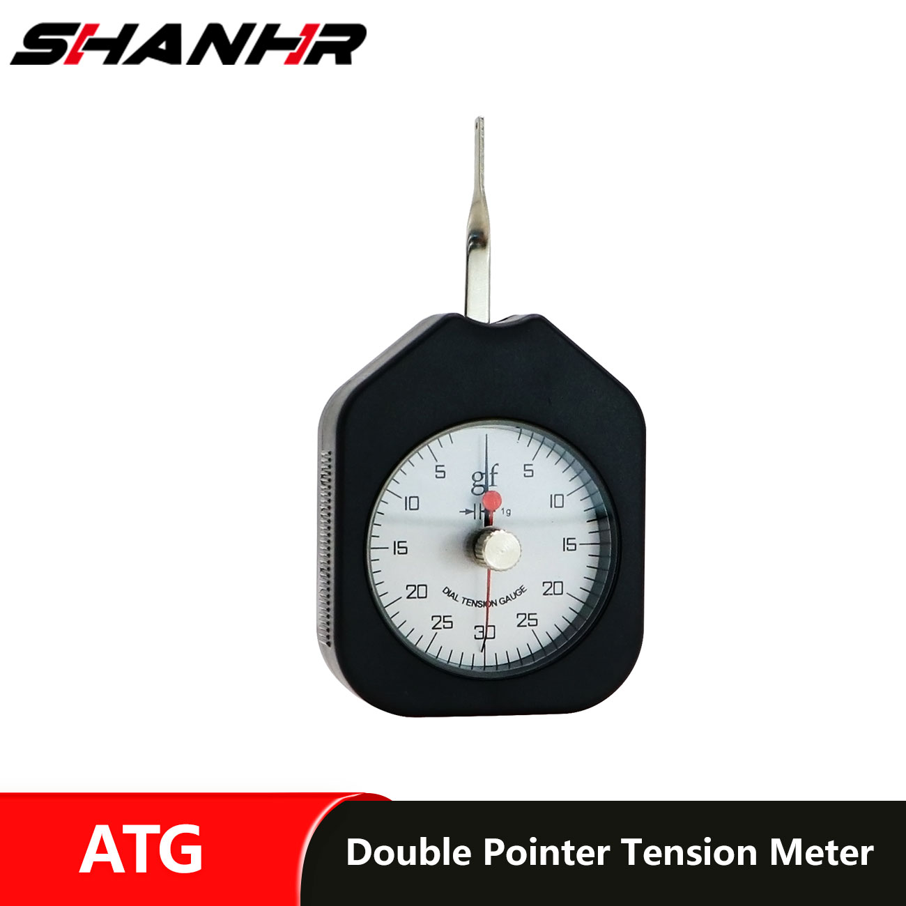 Analog Meter Gauge - SHANHR ATG compteur de Tenision à