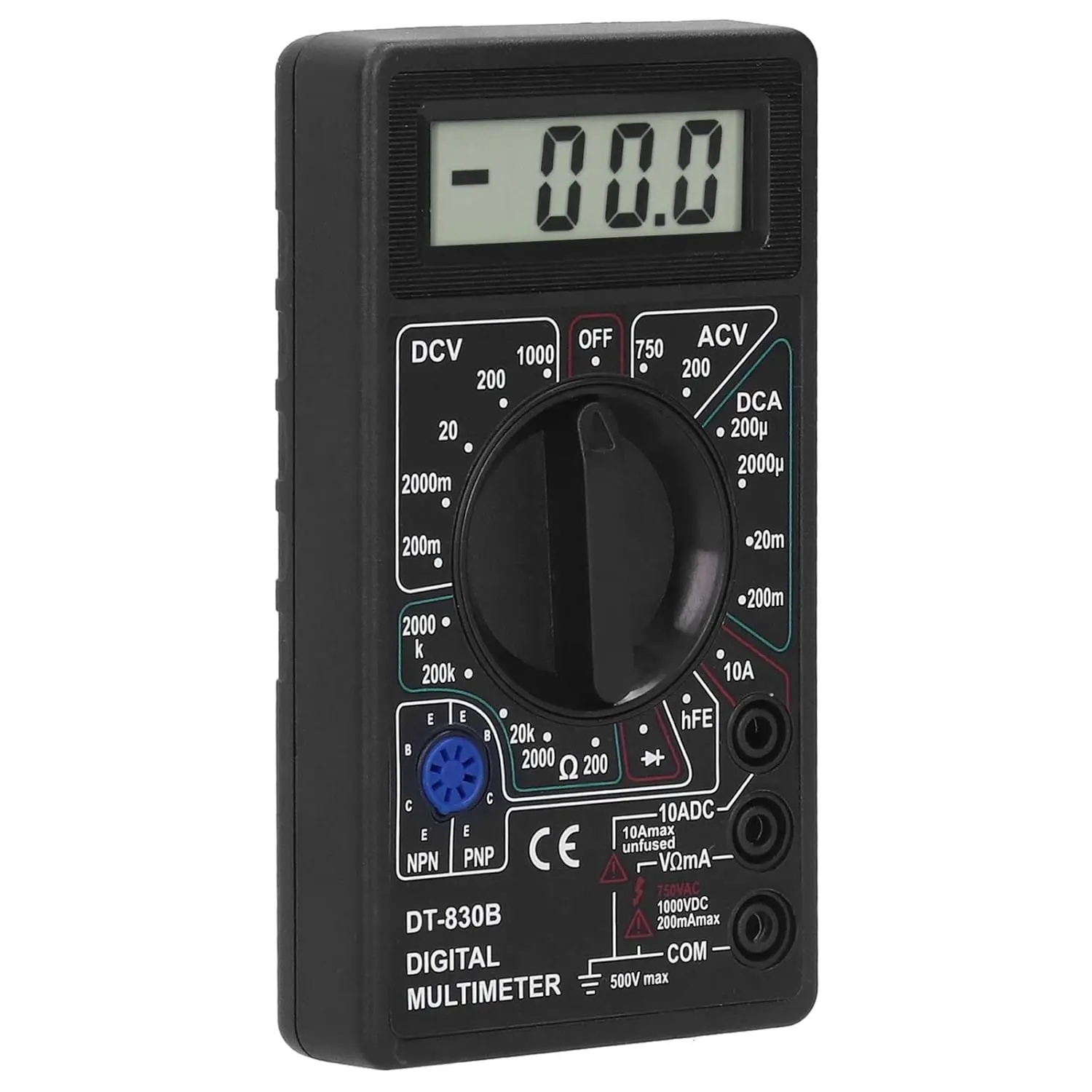 Multimètre numérique testeur m - Analog Meter Gauge avis et prix