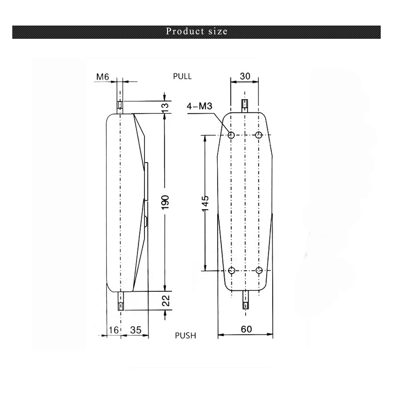 Dynamomètre à aiguille analogi - Analog Meter Gauge avis et prix