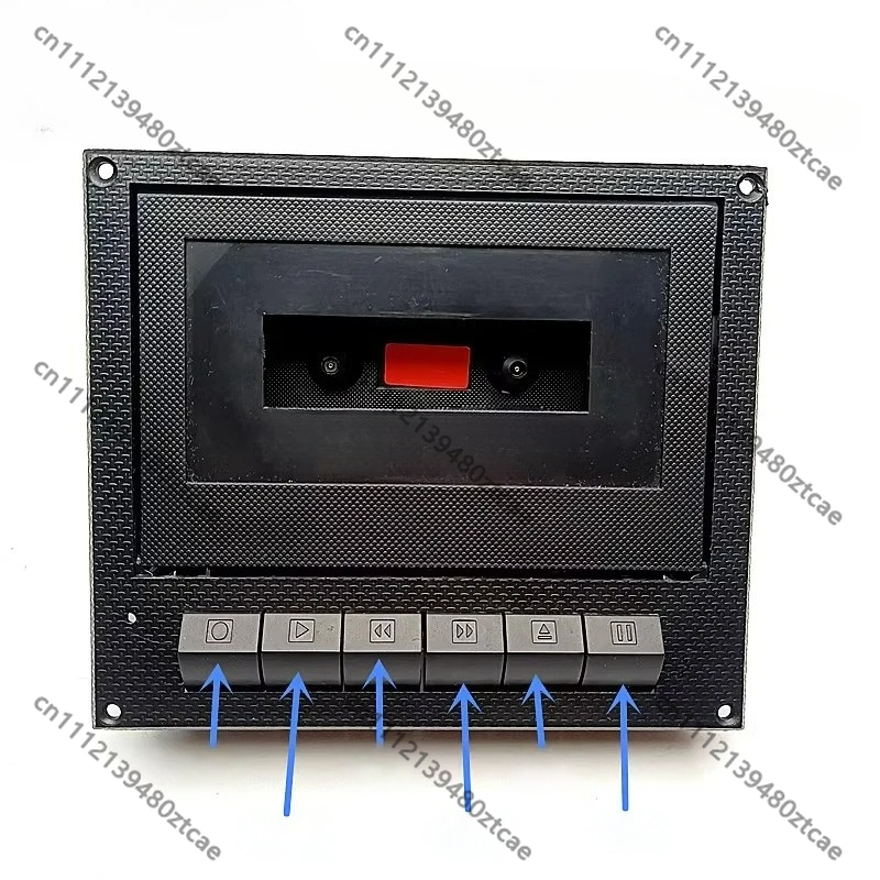 Kit DIY Préamplificateur à têt - Cassette Tape Head avis et prix
