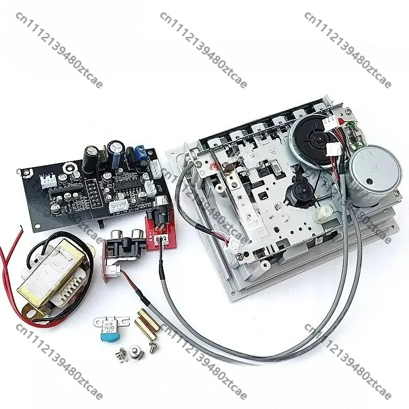 Kit DIY Préamplificateur à têt - Cassette Tape Head avis et prix
