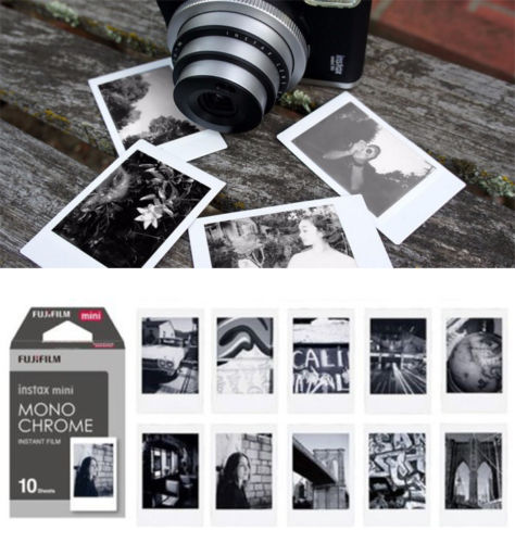 Film couleur Fujifilm Instax M - Instant Film Pack avis et prix