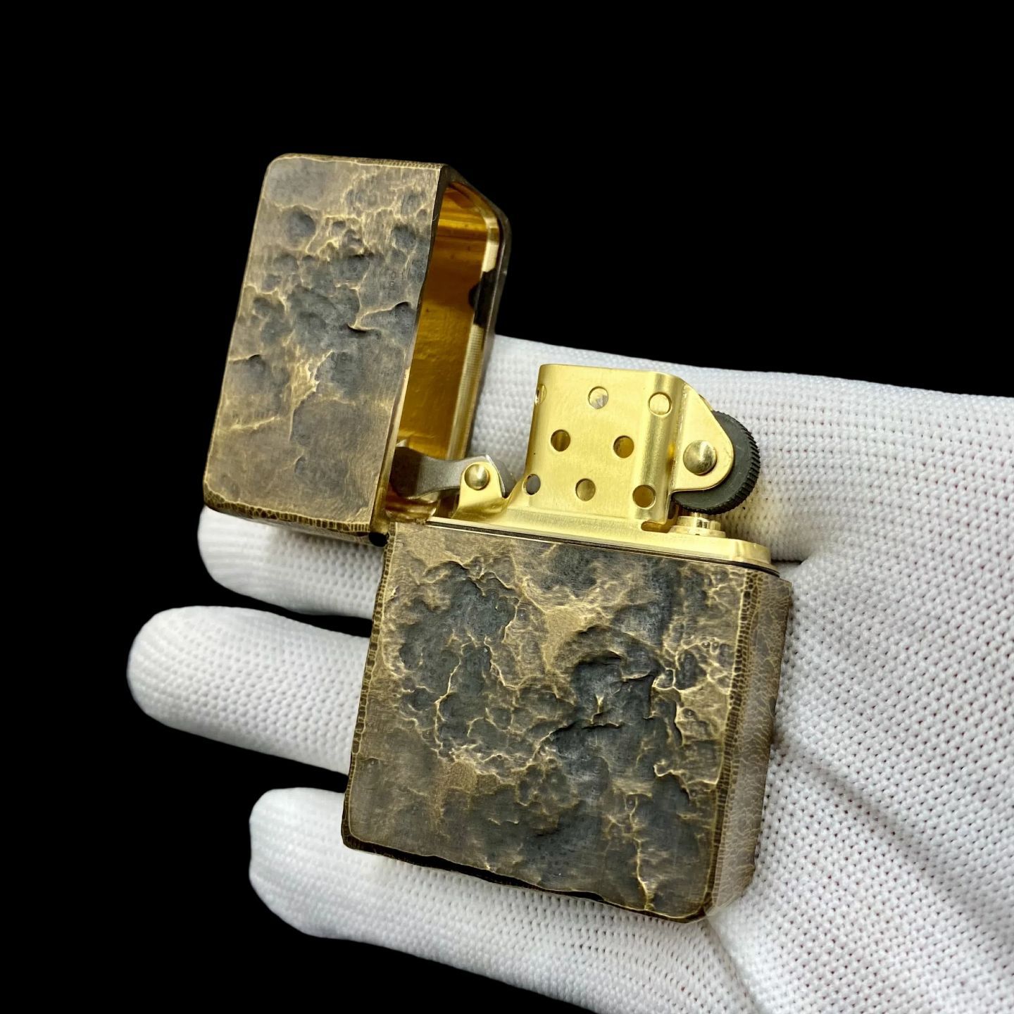 Briquet à kérosène blindé en l - Vintage Collectible Lighters avis et prix