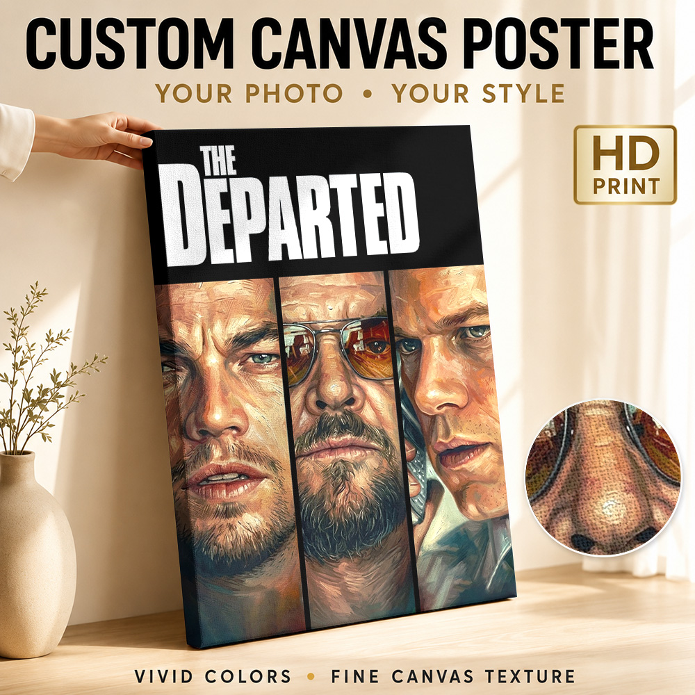 Affiche de film Apex sur toile - Collectible Vintage Photos avis et prix