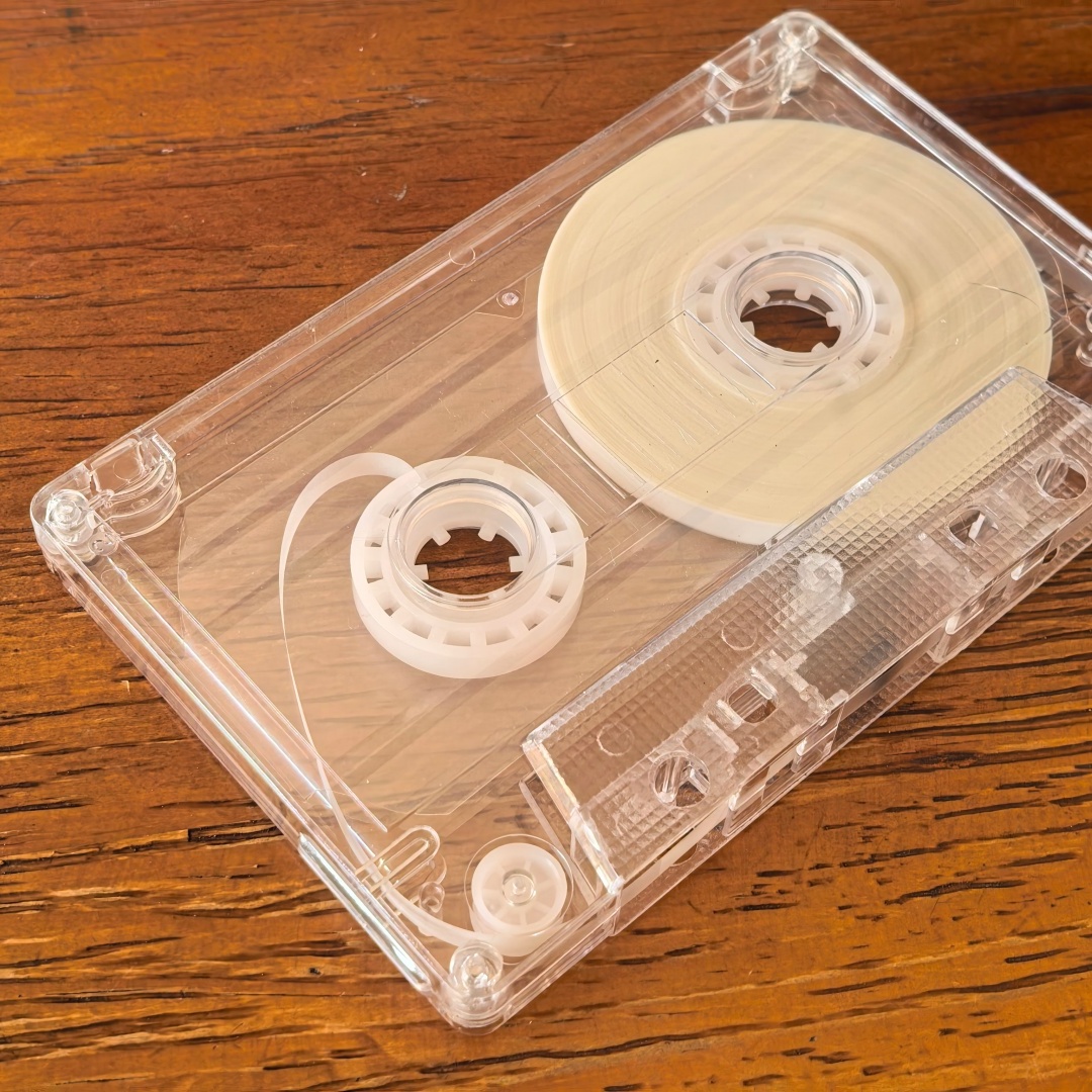 Ruban Leader de Cassette 3,81  - Cassette Tape Head avis et prix