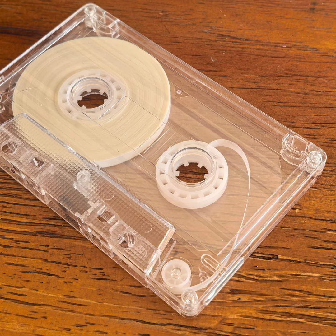 Ruban Leader de Cassette 3,81  - Cassette Tape Head avis et prix
