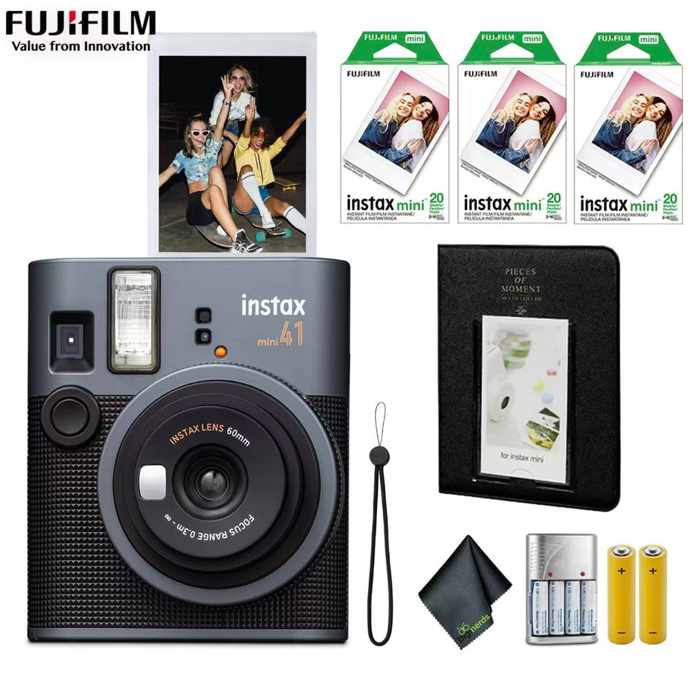 En option (20/40 feuilles) App - Instant Film Pack avis et prix