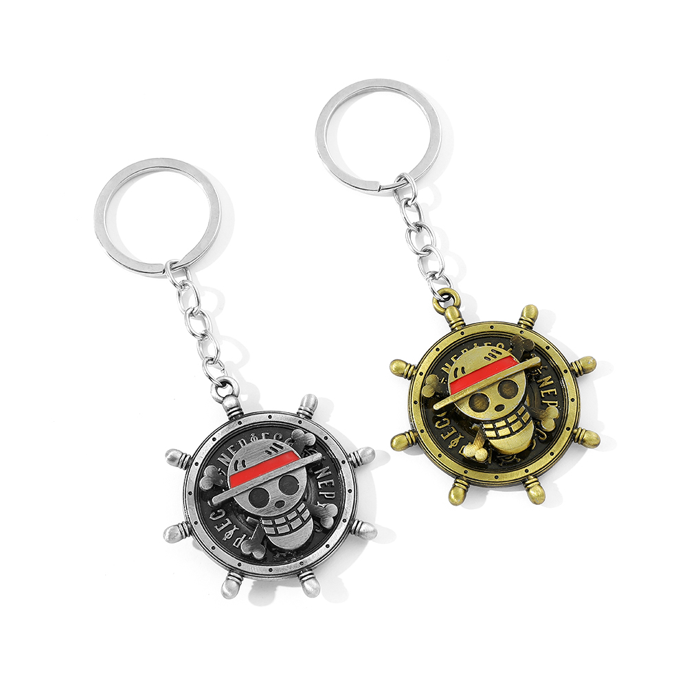 Porte-clés One Piece Anime Luf - Vintage Collectible Cars avis et prix
