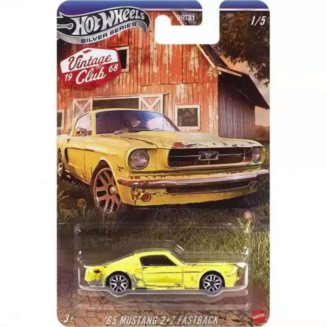 Hot Wheels 1968 Vintage Club C - Vintage Collectible Hot Wheels avis et prix