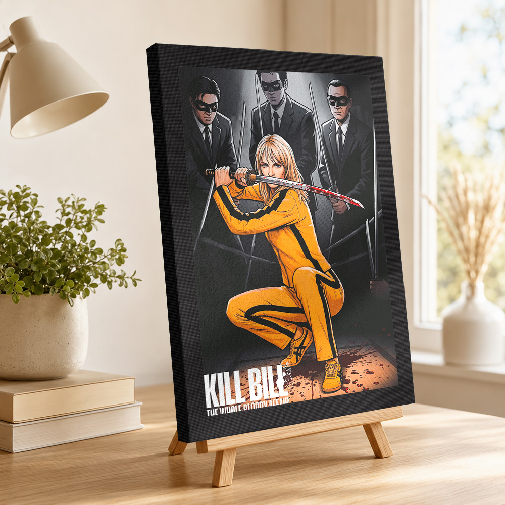Affiche encadrée sur toile du  - Collectible Vintage Photos avis et prix