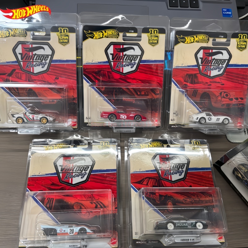 Hot Wheels Premium Car Culture - Vintage Collectible Hot Wheels avis et prix