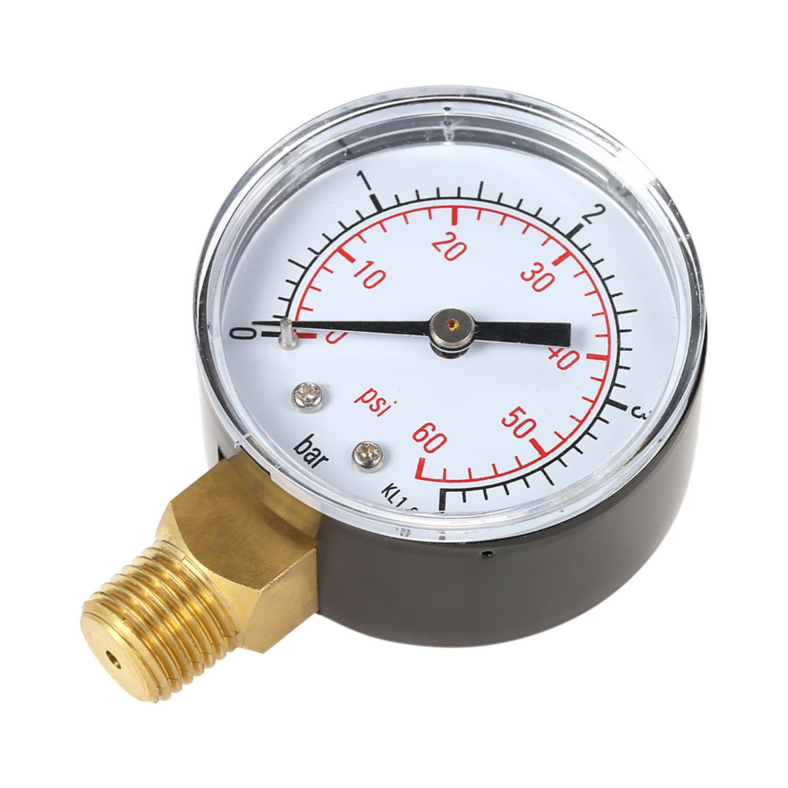 Manomètre hydraulique de press - Analog Meter Gauge avis et prix
