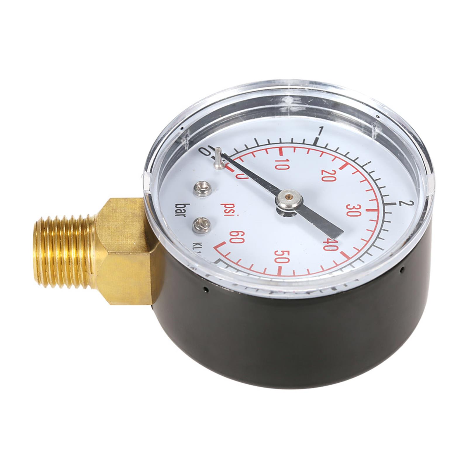 Manomètre hydraulique de press - Analog Meter Gauge avis et prix