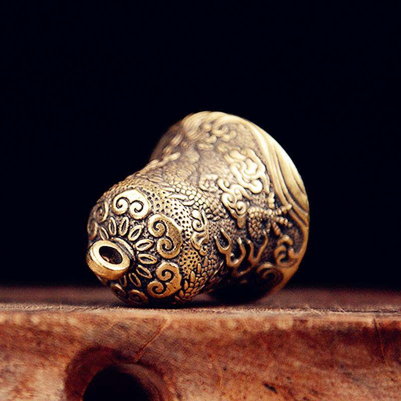 Cloche en laiton Vintage, Tote - Vintage Collectible Bells avis et prix