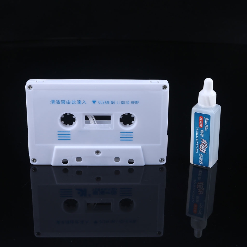 Cassette pour nettoyeur de têt - Cassette Tape Head avis et prix