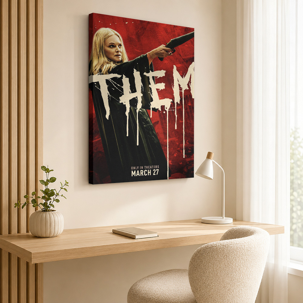 Impression sur toile de film,  - Collectible Vintage Photos avis et prix