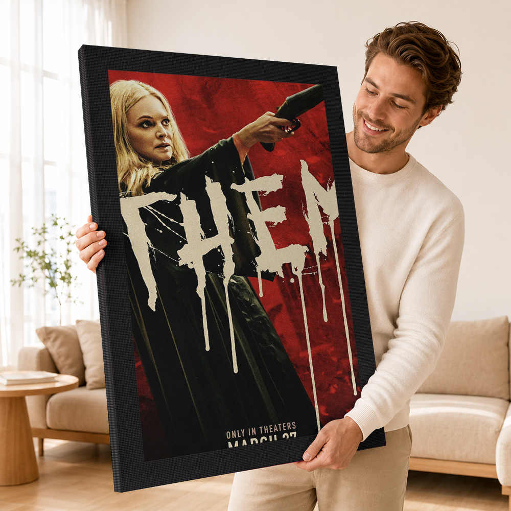 Impression sur toile de film,  - Collectible Vintage Photos avis et prix