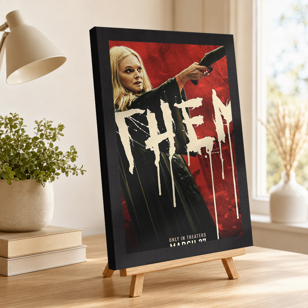Impression sur toile de film,  - Collectible Vintage Photos avis et prix