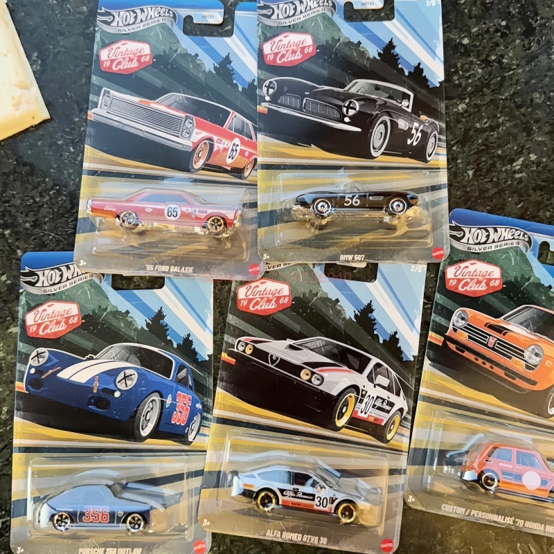 Hot Wheels – voitures vintage  - Vintage Collectible Hot Wheels avis et prix