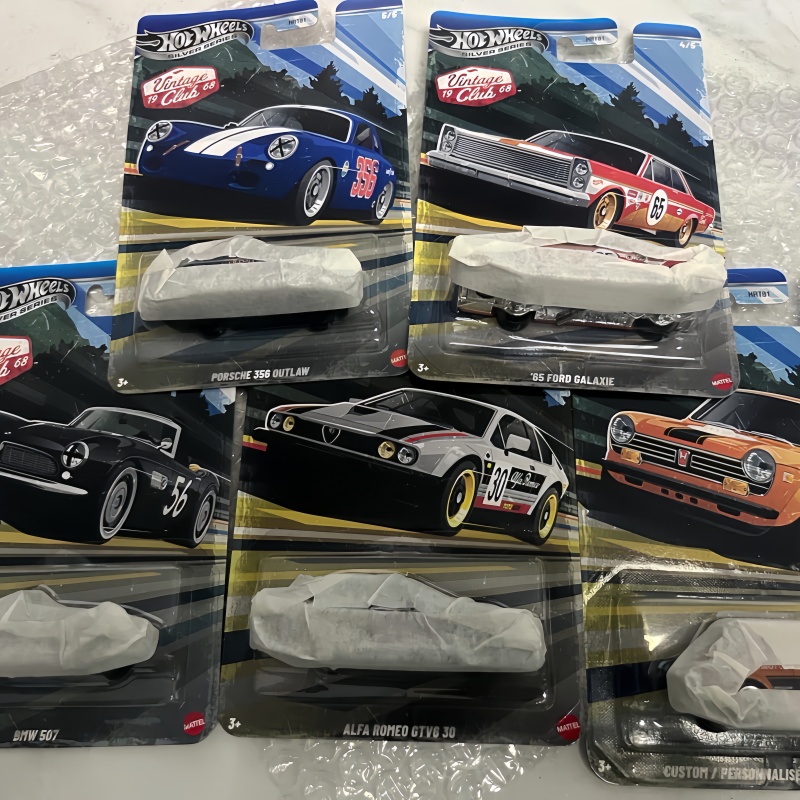 Hot Wheels – voitures vintage  - Vintage Collectible Hot Wheels avis et prix