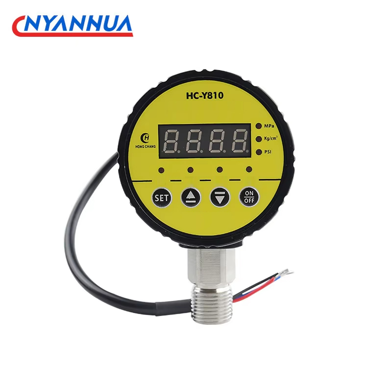 Manomètre Numérique Intelligen - Analog Meter Gauge avis et prix