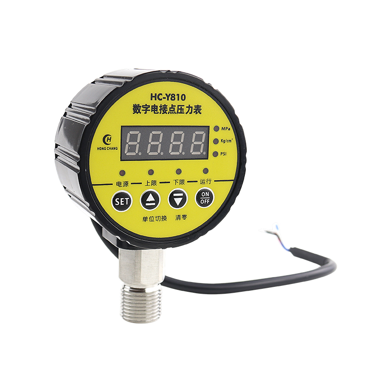 Manomètre Numérique Intelligen - Analog Meter Gauge avis et prix