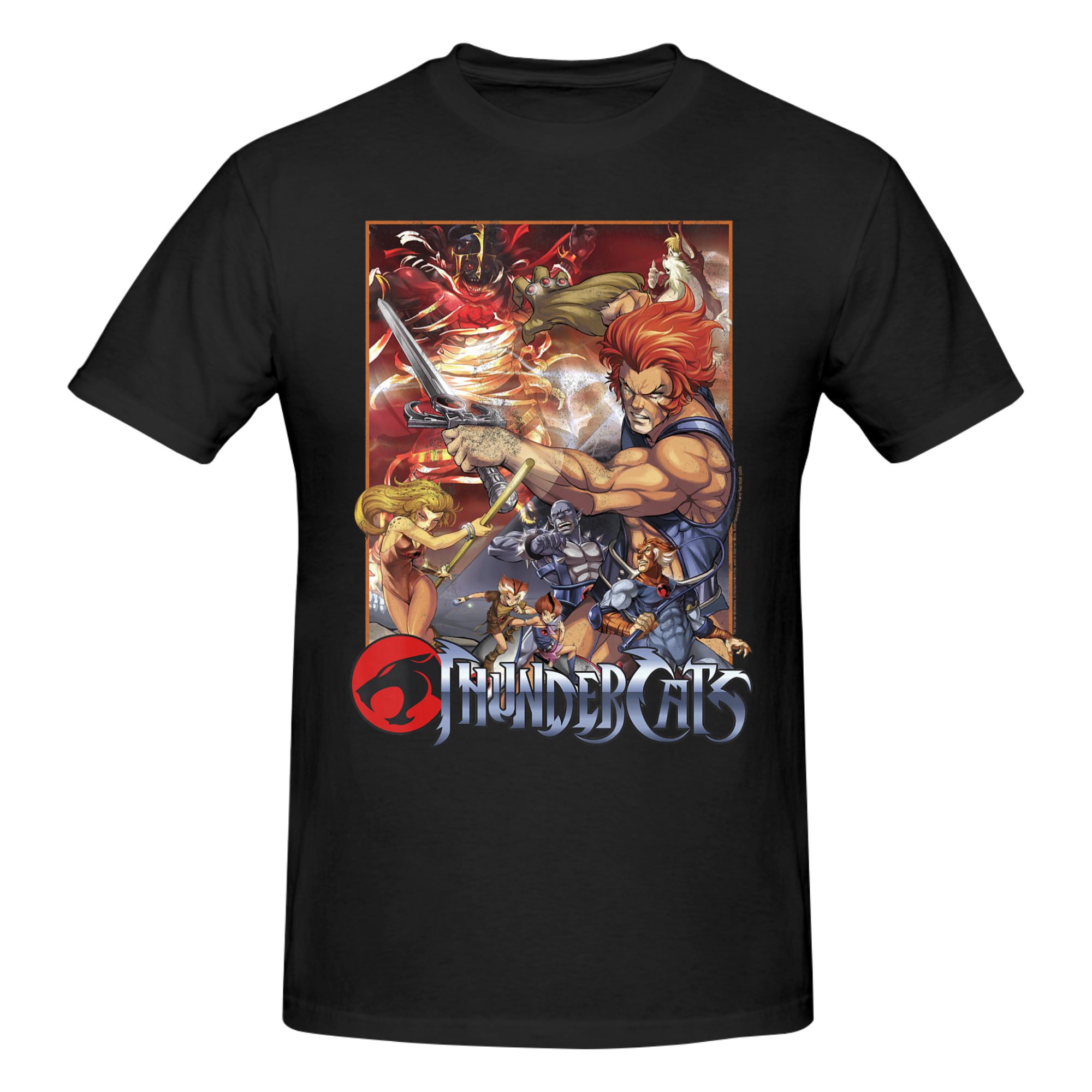 T-Shirt 100% coton avec image  - Vintage Cartoon Collectible avis et prix