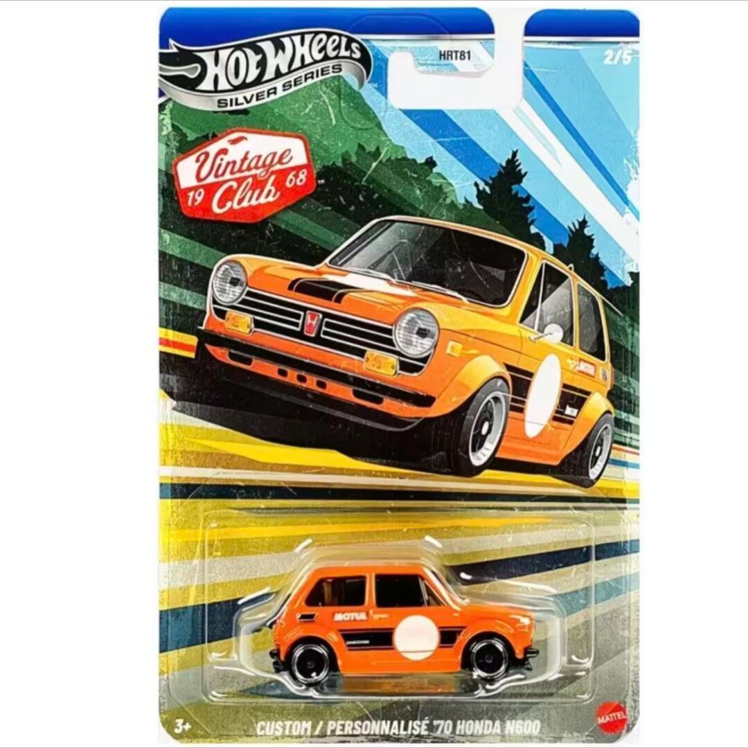 Hot Wheels Cars Vintage Club P - Vintage Collectible Hot Wheels avis et prix