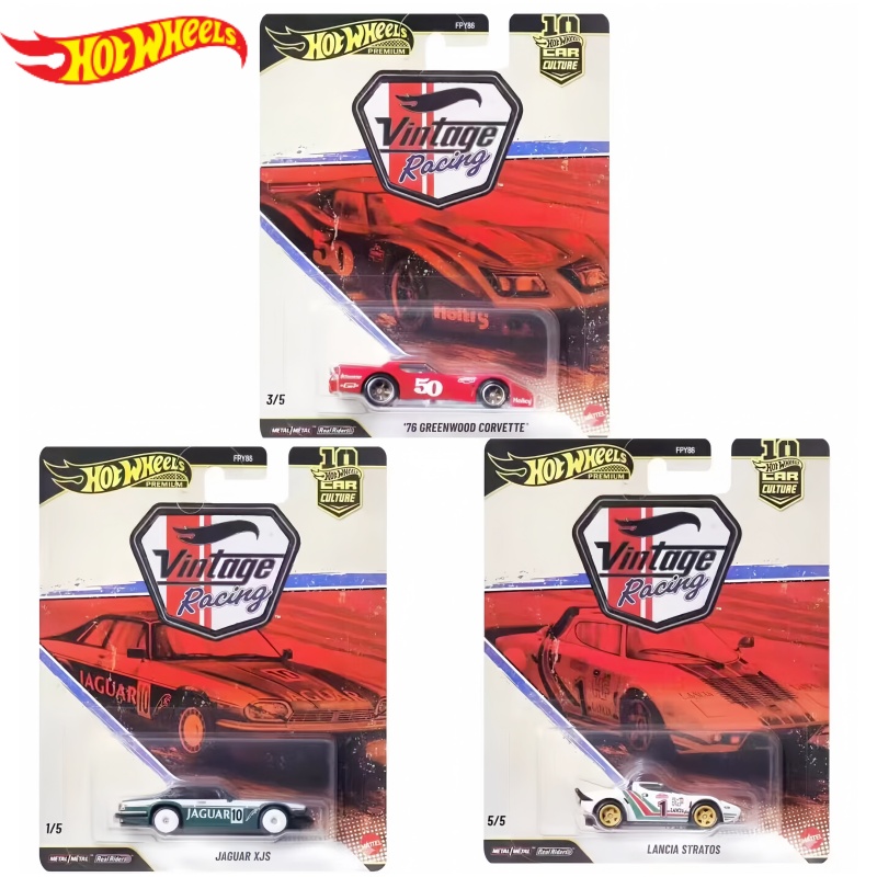 Hot Wheels Premium Car Culture - Vintage Collectible Hot Wheels avis et prix