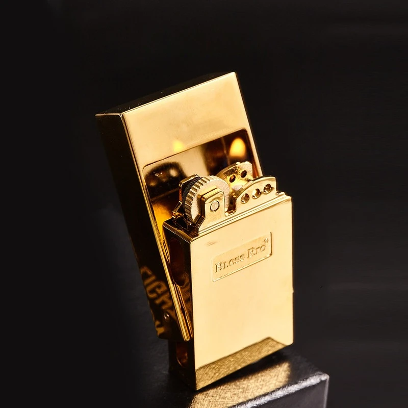 Briquet à meule classique rétr - Vintage Collectible Lighters avis et prix