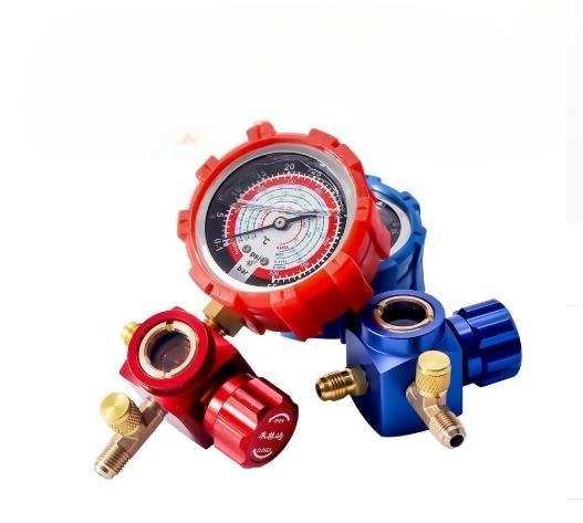 Vanne de manomètre de pression - Analog Meter Gauge avis et prix