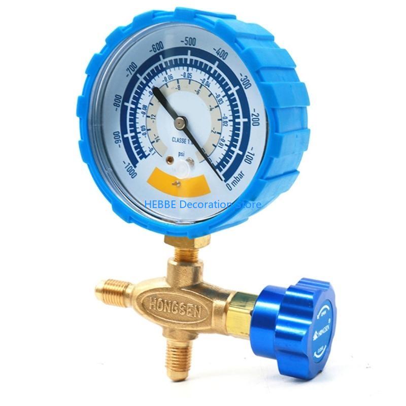 Vanne de manomètre de pression - Analog Meter Gauge avis et prix