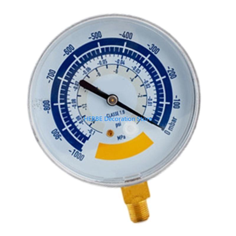 Vanne de manomètre de pression - Analog Meter Gauge avis et prix