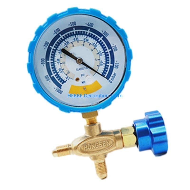 Vanne de manomètre de pression - Analog Meter Gauge avis et prix