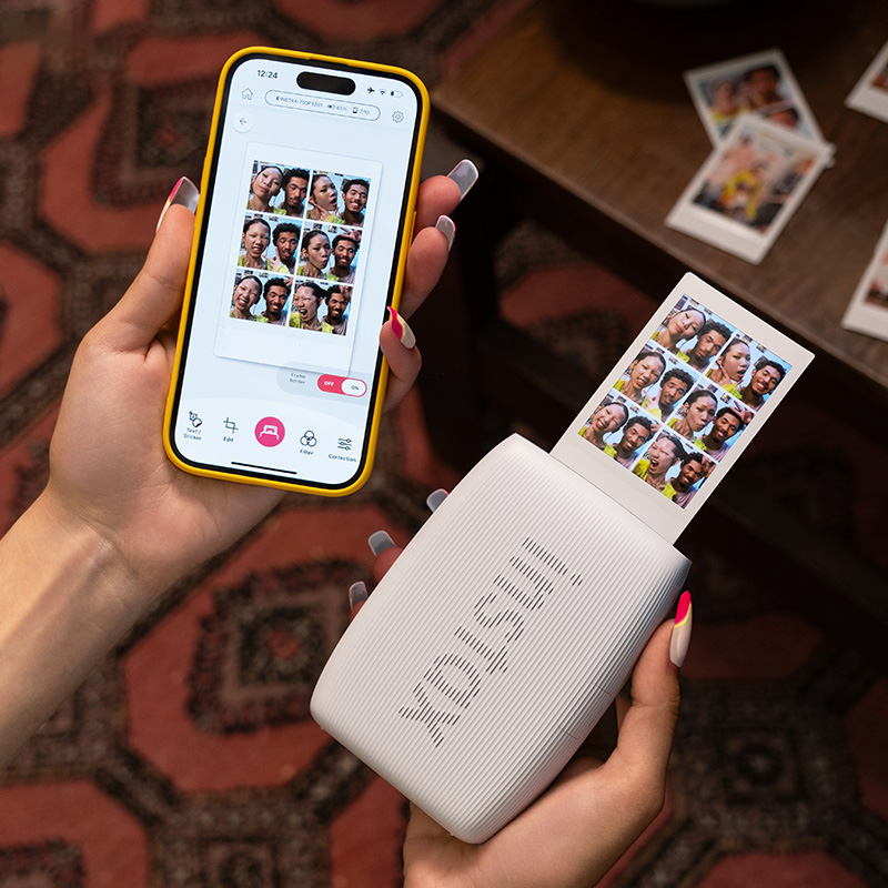 Fujifilm-Imprimante photo pour - Instant Film Pack avis et prix