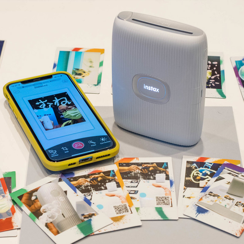 Imprimante d'origine Fujifilm  - Instant Film Pack avis et prix