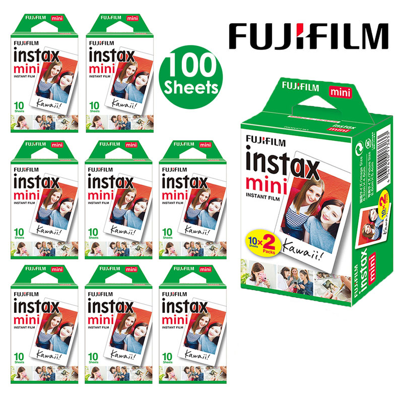 10/20/40/60/80/100 feuilles de - Instant Film Pack avis et prix