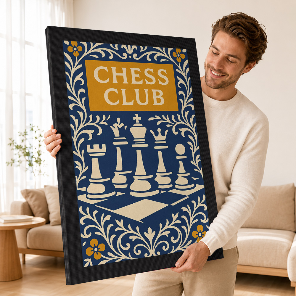 Affiche sur toile encadrée vin - Collectible Vintage Photos avis et prix