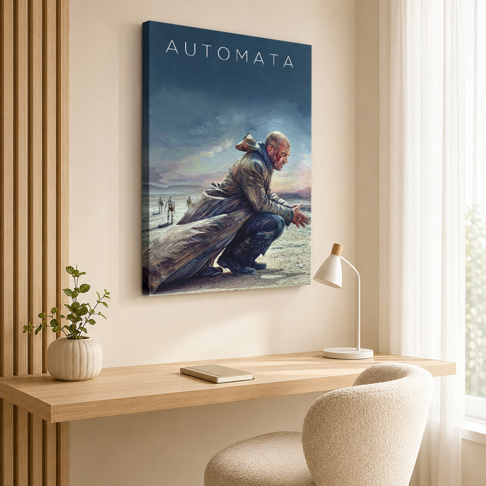 Affiche encadrée sur toile du  - Collectible Vintage Photos avis et prix