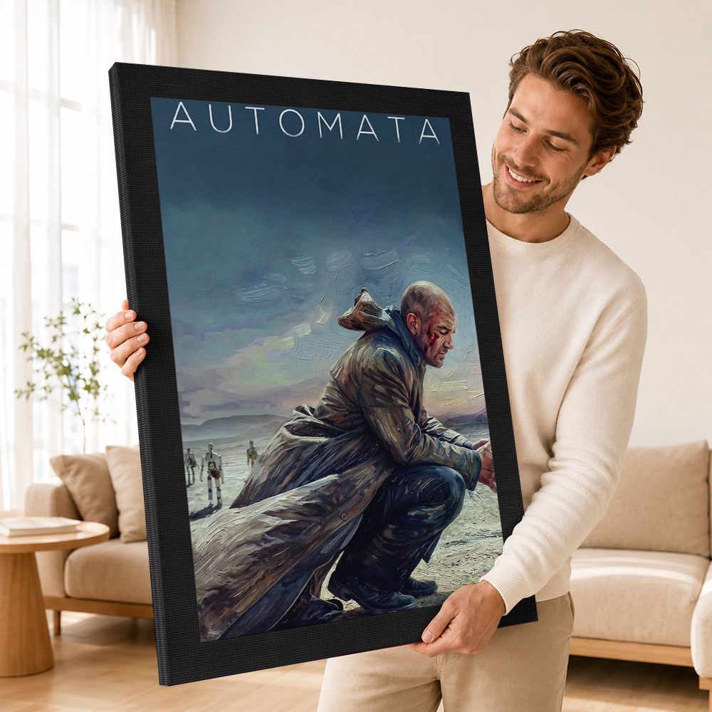 Affiche encadrée sur toile du  - Collectible Vintage Photos avis et prix