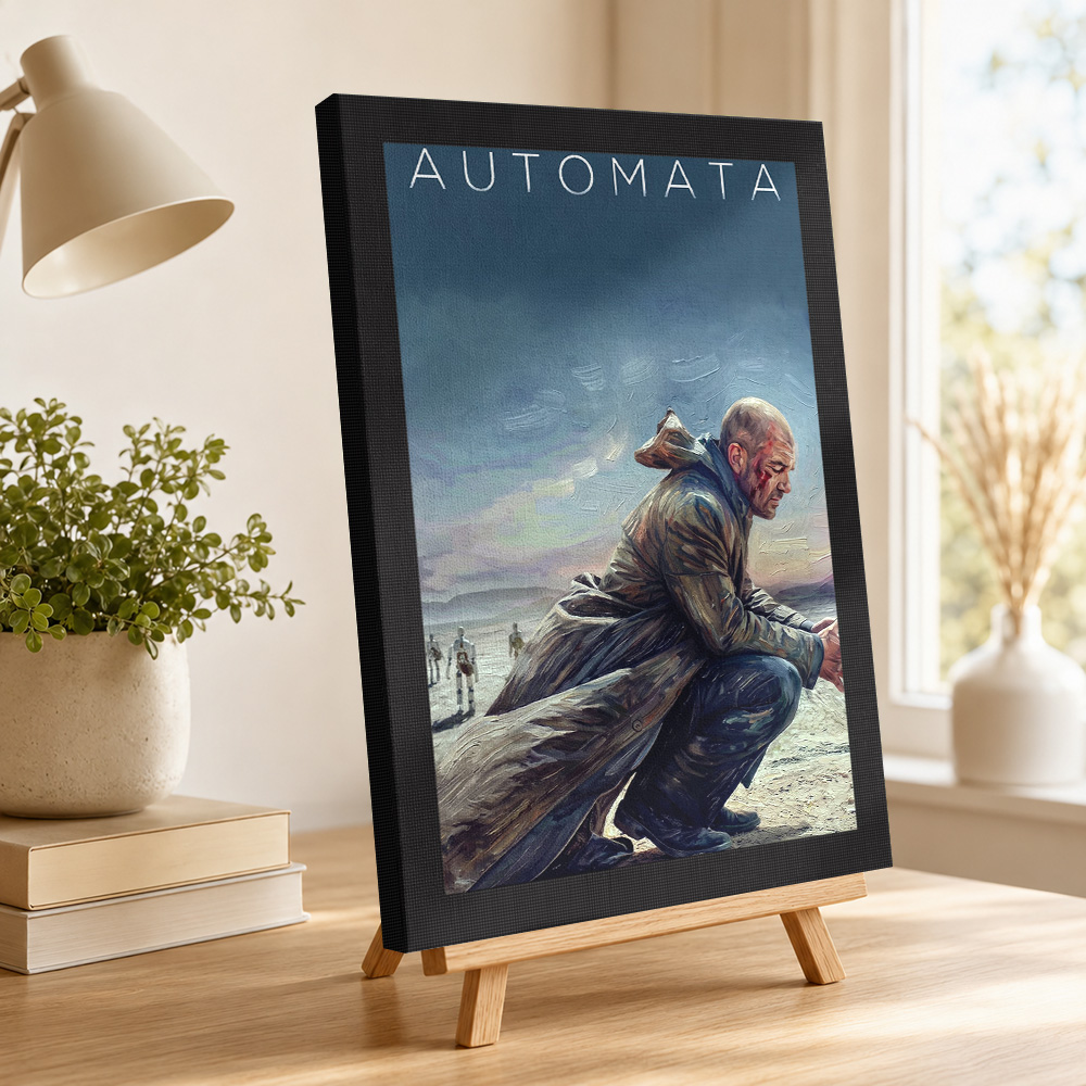 Affiche encadrée sur toile du  - Collectible Vintage Photos avis et prix