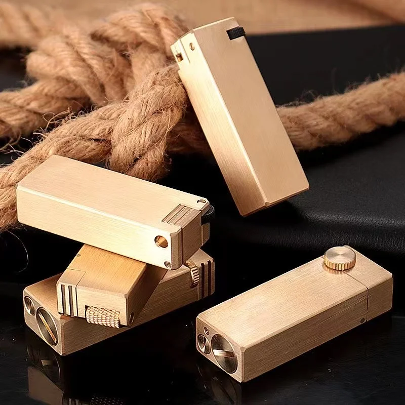 Briquet à kérosène fait à la m - Vintage Collectible Lighters avis et prix