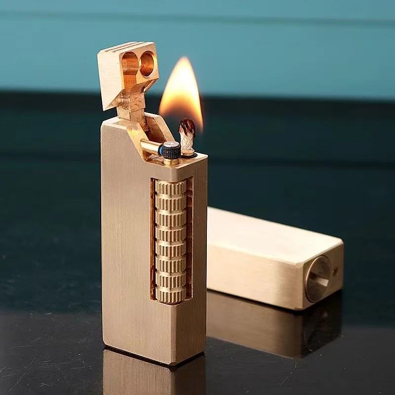 Briquet à kérosène fait à la m - Vintage Collectible Lighters avis et prix