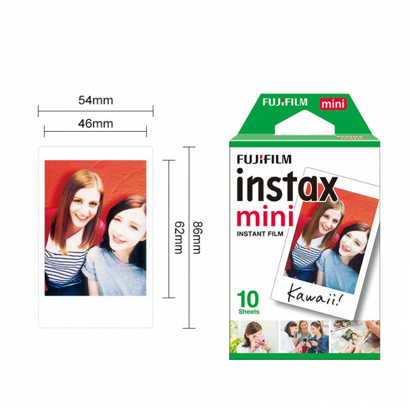 Fujifilm Instax Mini Film bord - Instant Film Pack avis et prix