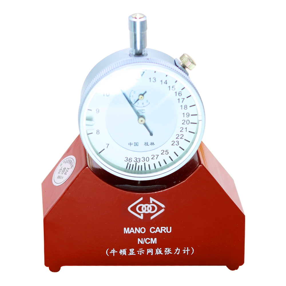 InjScreen-Tensiomètre à maille - Analog Meter Gauge avis et prix