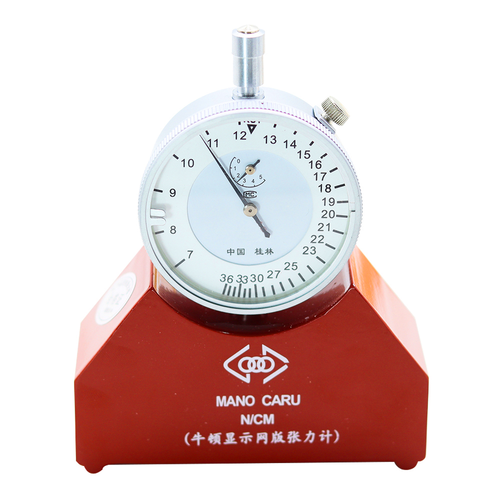 InjScreen-Tensiomètre à maille - Analog Meter Gauge avis et prix